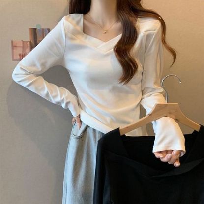 Picture of 女士长袖衫