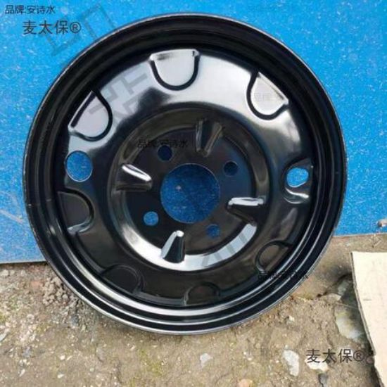 Picture of 电动车钢圈